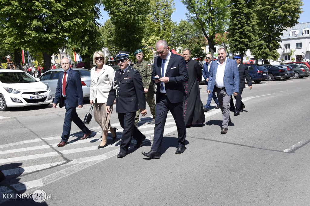 Powiatowy Dzień Strażaka