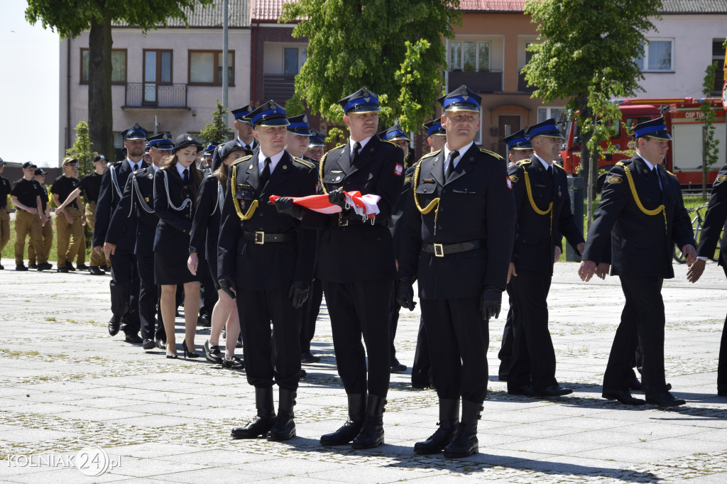 Powiatowy Dzień Strażaka