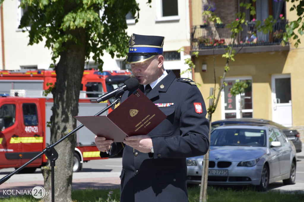 Powiatowy Dzień Strażaka