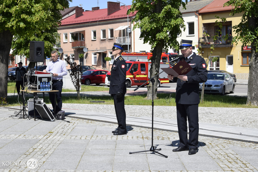 Powiatowy Dzień Strażaka