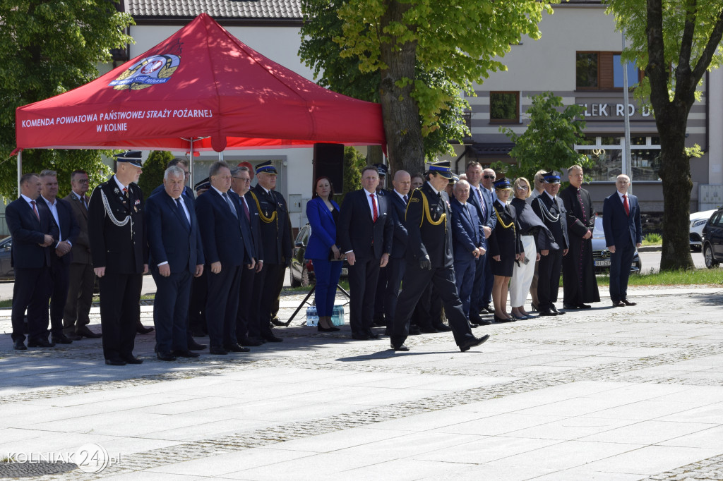 Powiatowy Dzień Strażaka