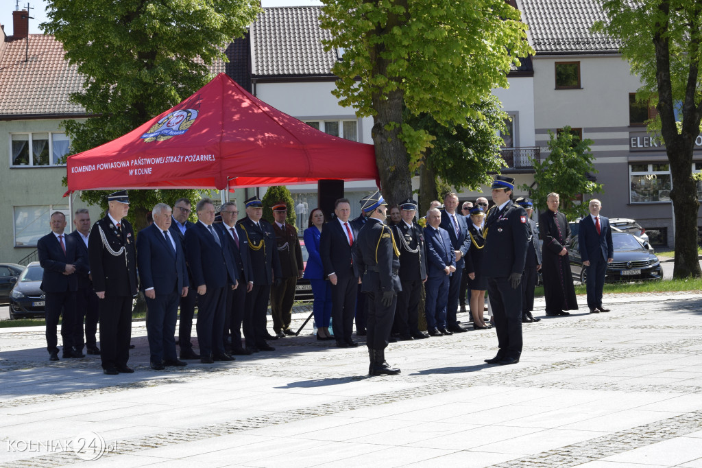 Powiatowy Dzień Strażaka