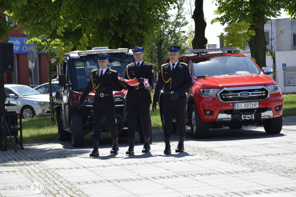 Powiatowy Dzień Strażaka