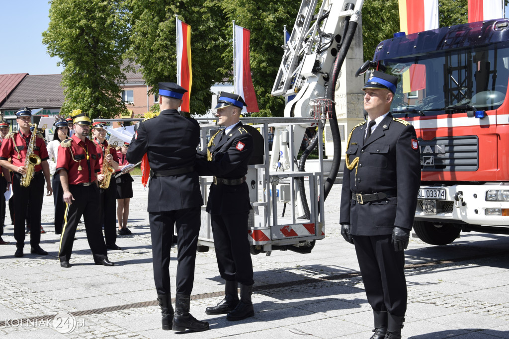 Powiatowy Dzień Strażaka