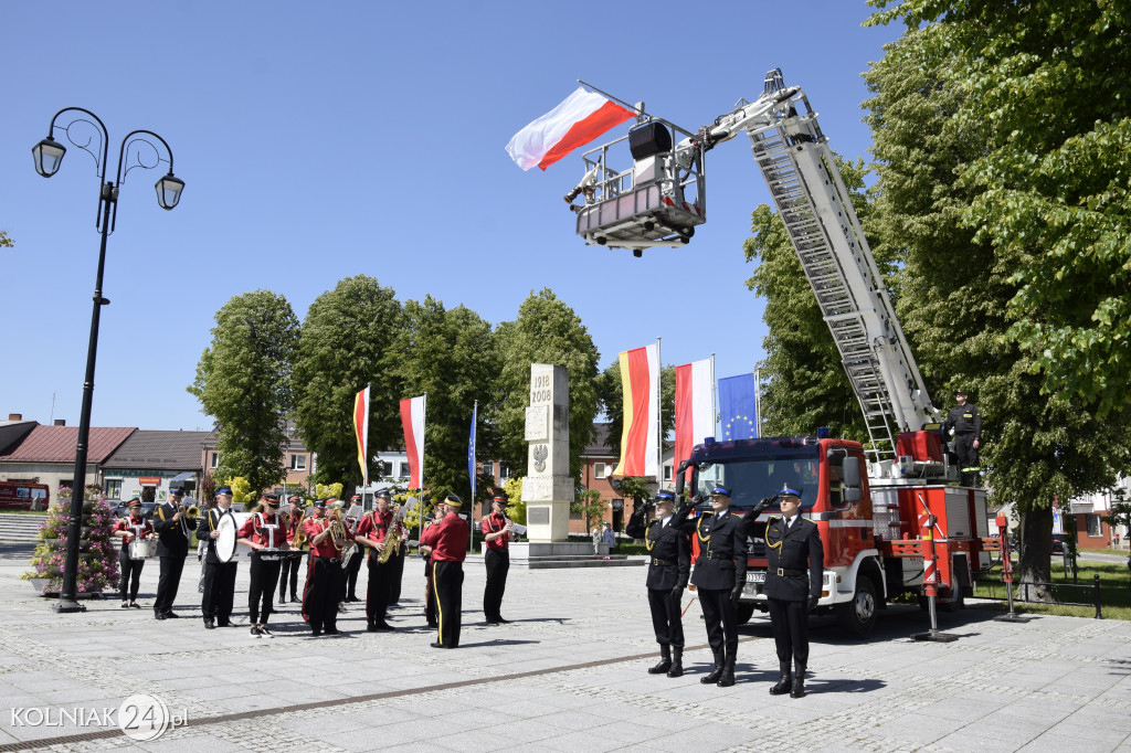 Powiatowy Dzień Strażaka