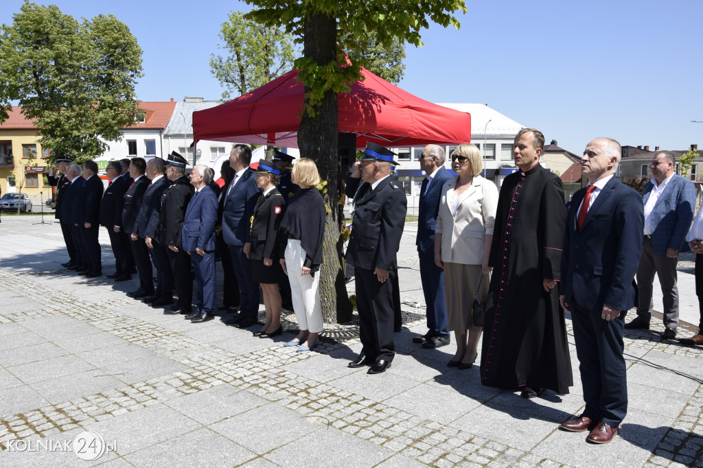 Powiatowy Dzień Strażaka