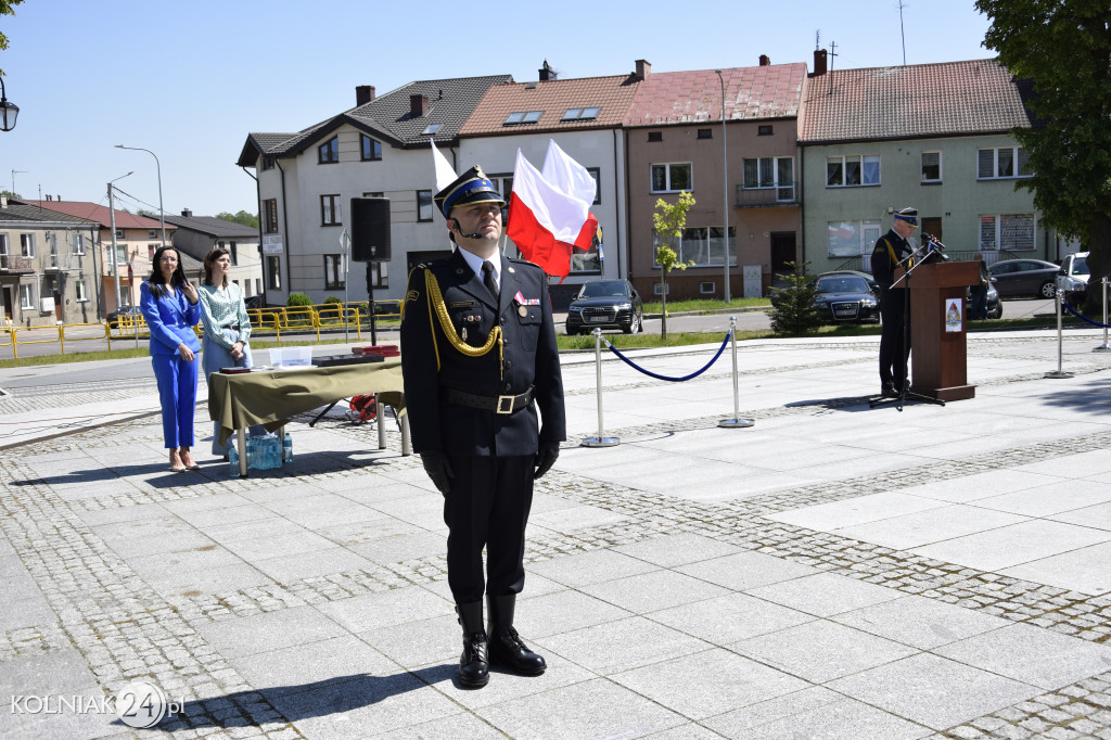 Powiatowy Dzień Strażaka