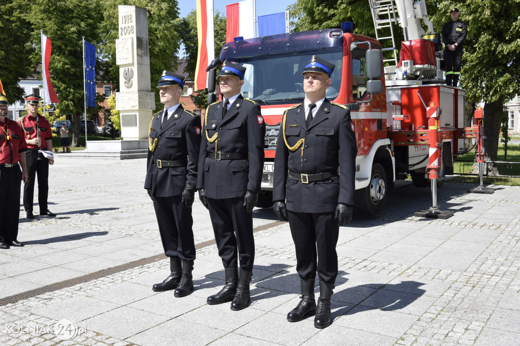 Powiatowy Dzień Strażaka