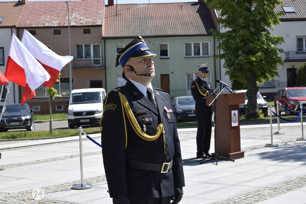 Powiatowy Dzień Strażaka