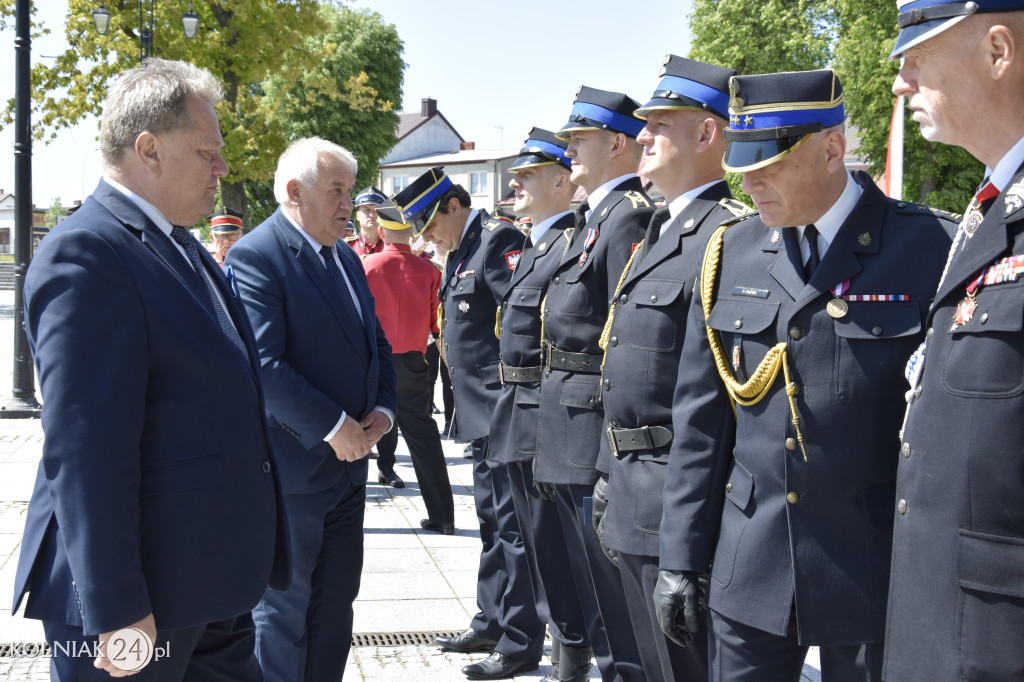 Powiatowy Dzień Strażaka