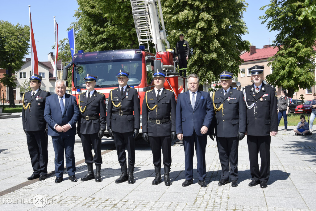 Powiatowy Dzień Strażaka