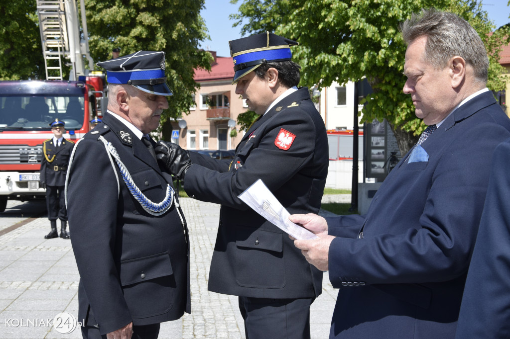 Powiatowy Dzień Strażaka