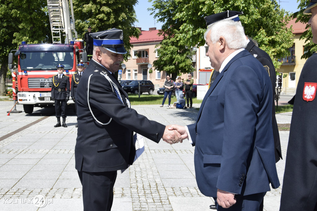 Powiatowy Dzień Strażaka