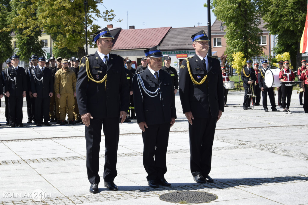 Powiatowy Dzień Strażaka