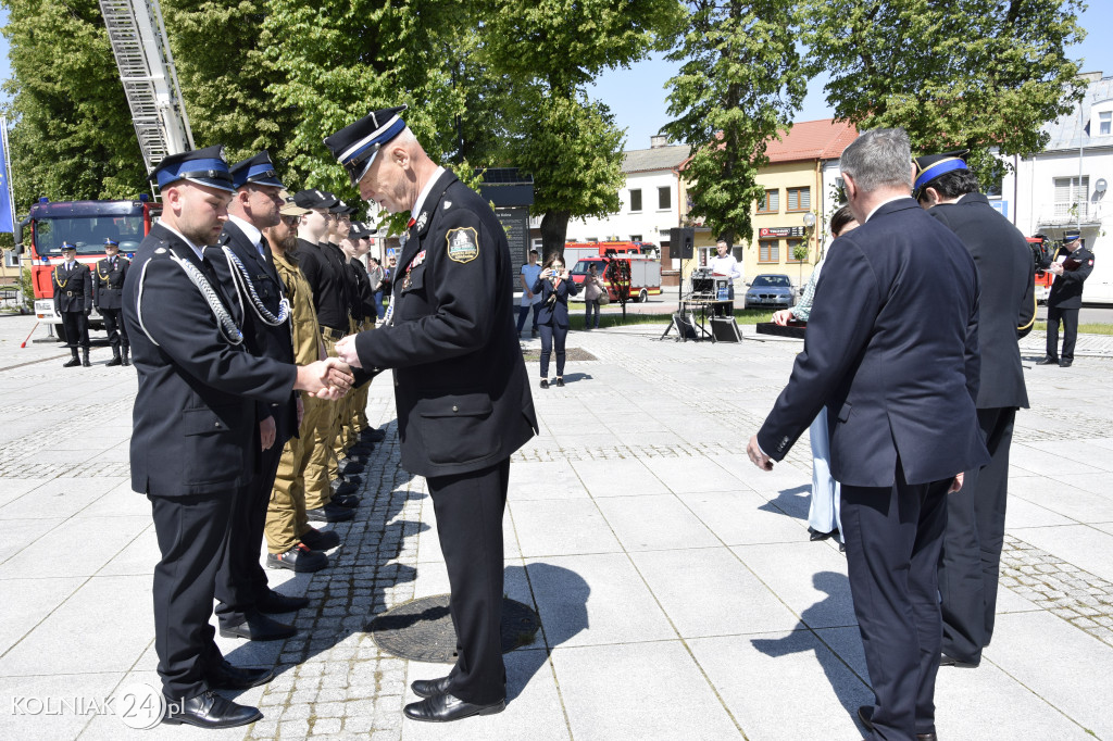 Powiatowy Dzień Strażaka