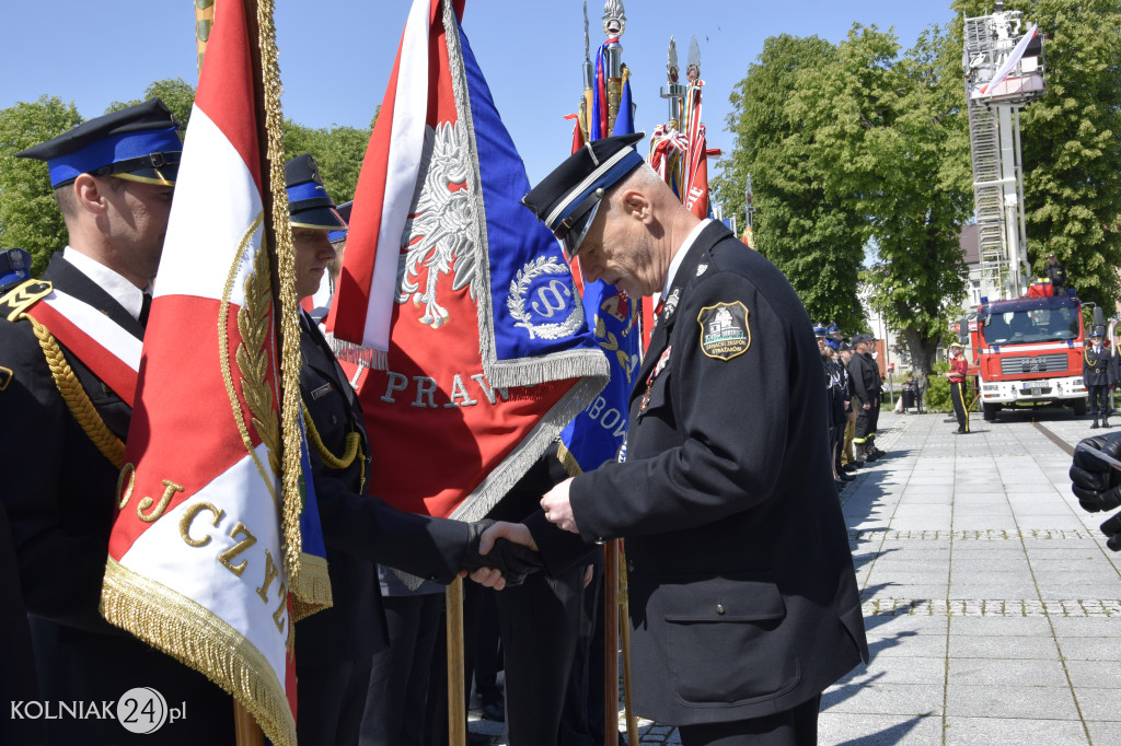 Powiatowy Dzień Strażaka