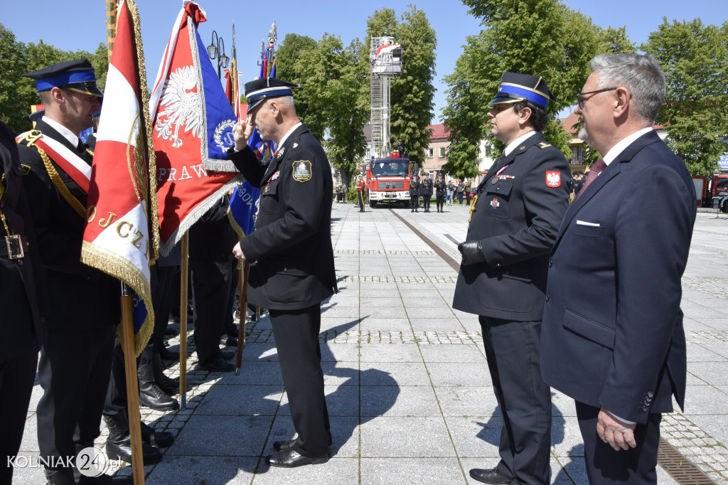 Powiatowy Dzień Strażaka