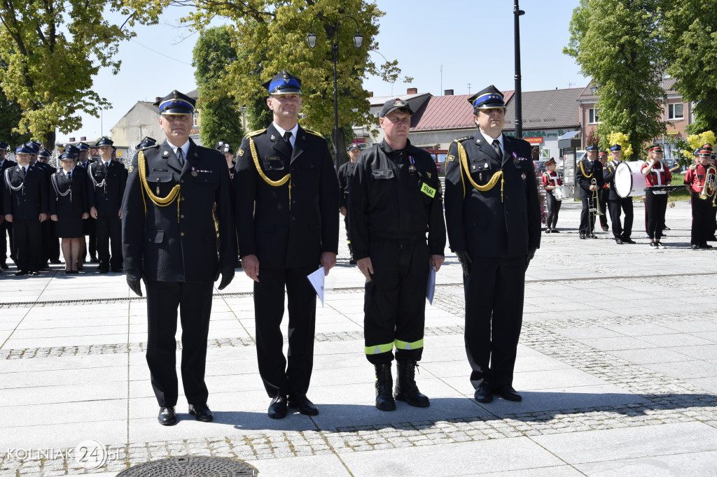 Powiatowy Dzień Strażaka