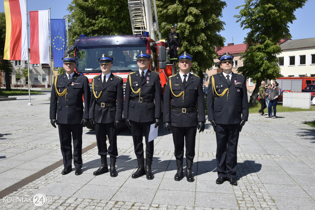 Powiatowy Dzień Strażaka