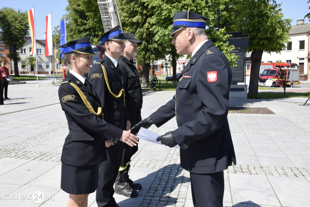 Powiatowy Dzień Strażaka