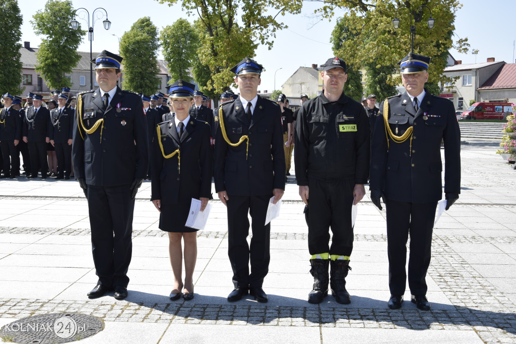 Powiatowy Dzień Strażaka