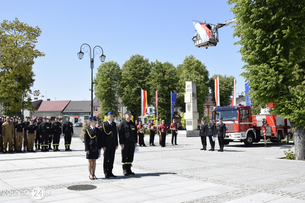 Powiatowy Dzień Strażaka