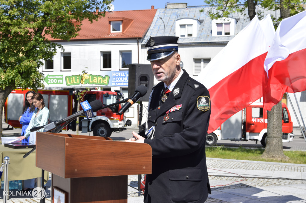 Powiatowy Dzień Strażaka