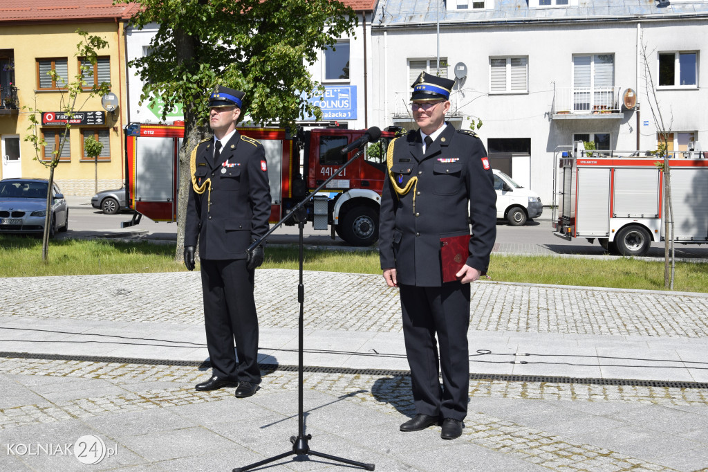 Powiatowy Dzień Strażaka