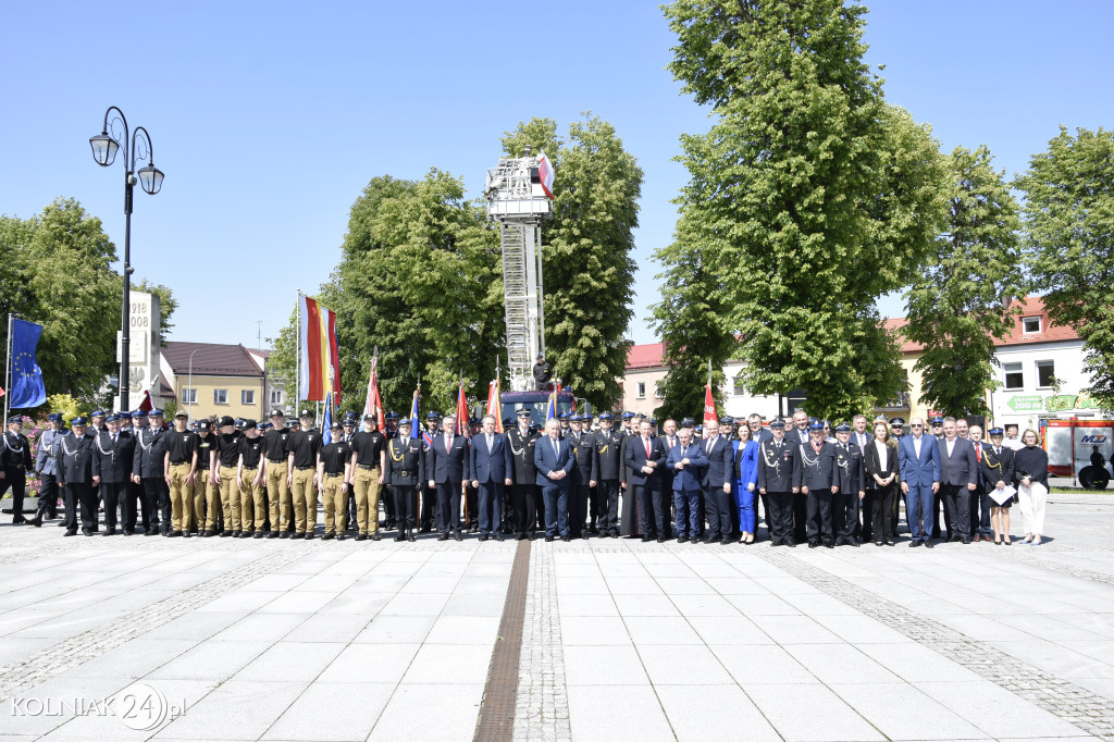 Powiatowy Dzień Strażaka