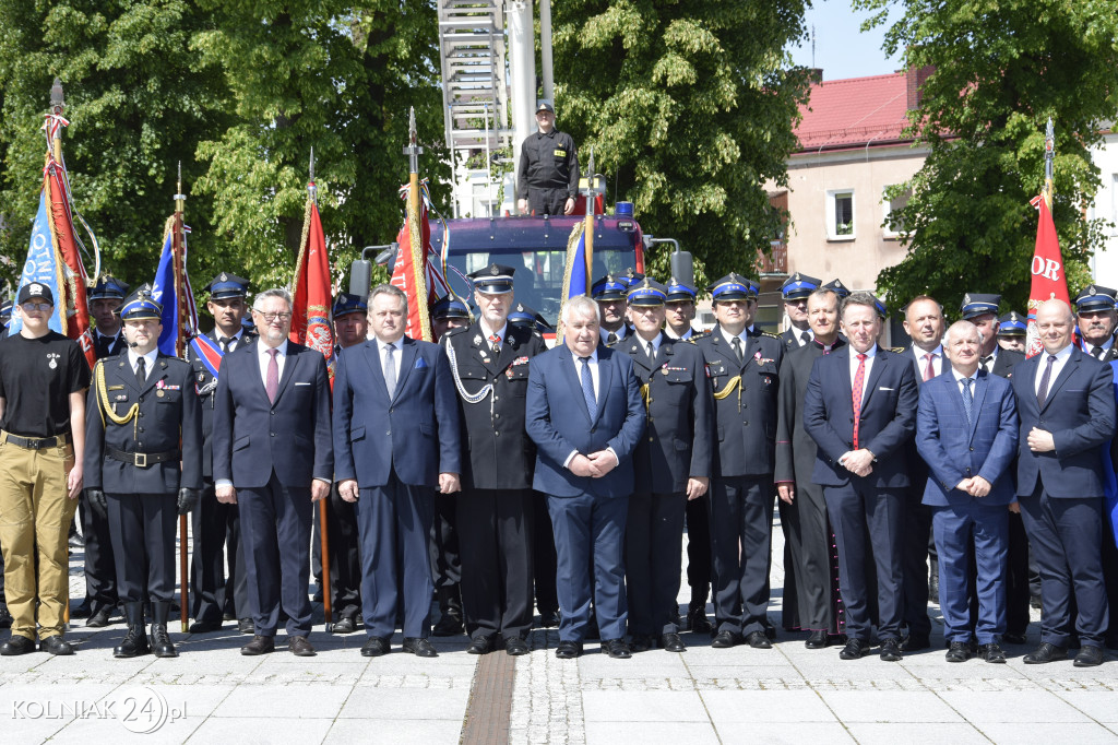 Powiatowy Dzień Strażaka