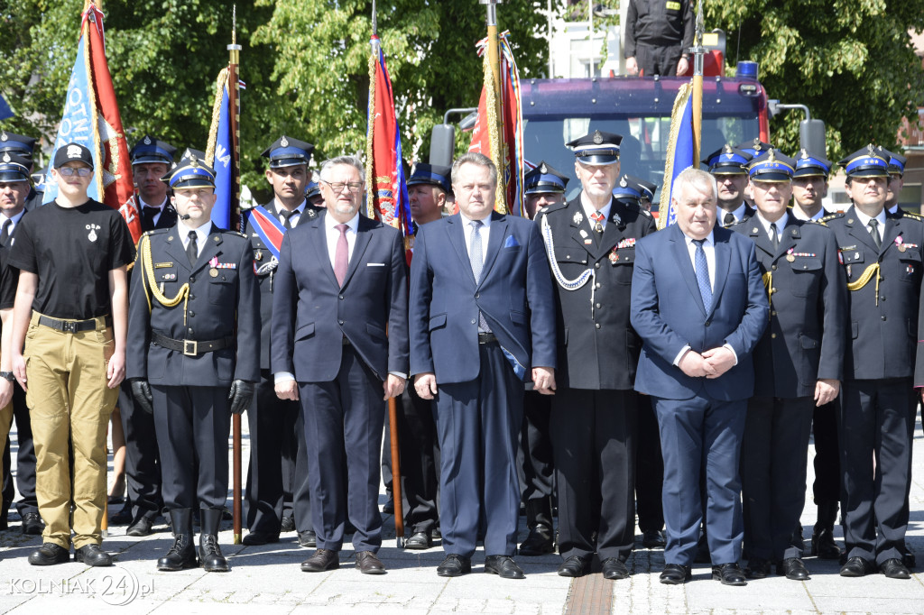 Powiatowy Dzień Strażaka