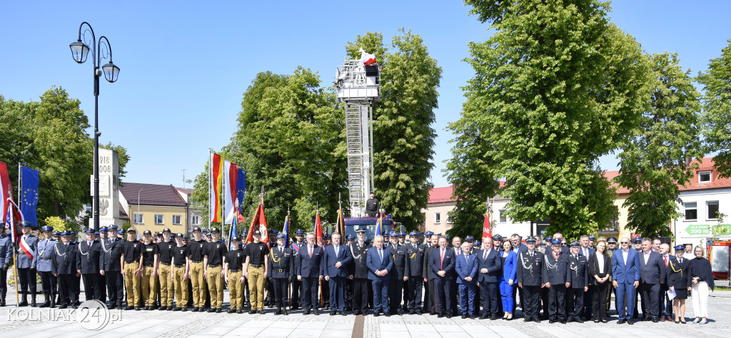 Powiatowy Dzień Strażaka