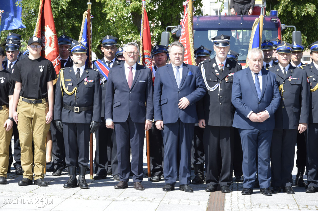 Powiatowy Dzień Strażaka