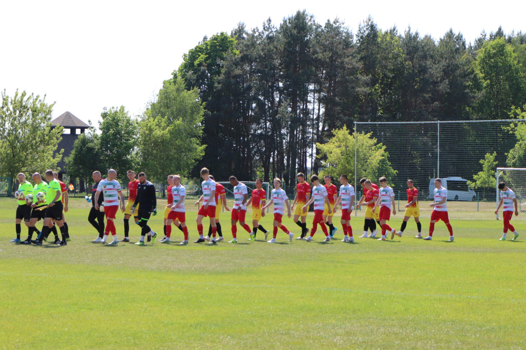 GKS Gródek - Orzeł Kolno