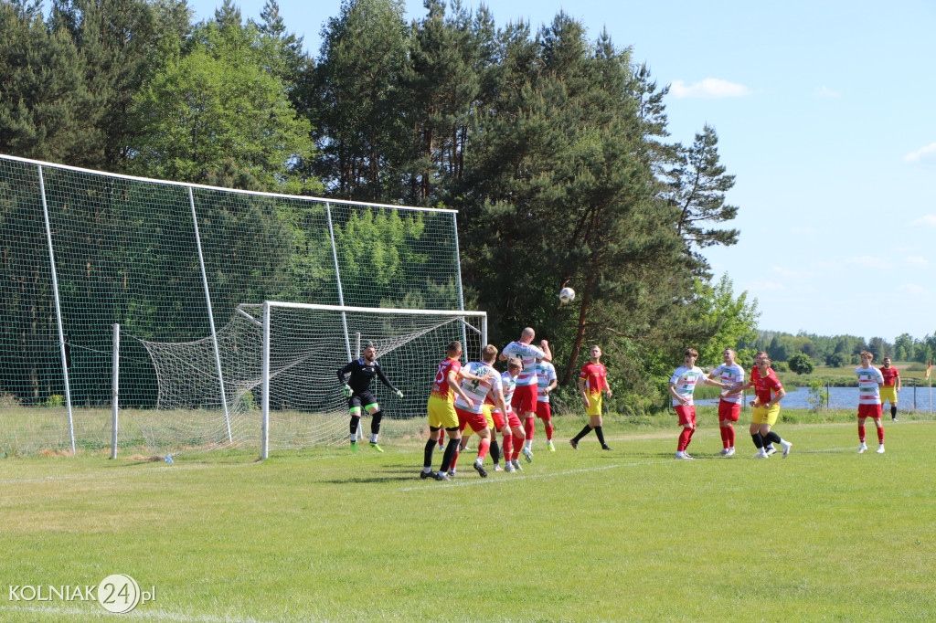 GKS Gródek - Orzeł Kolno