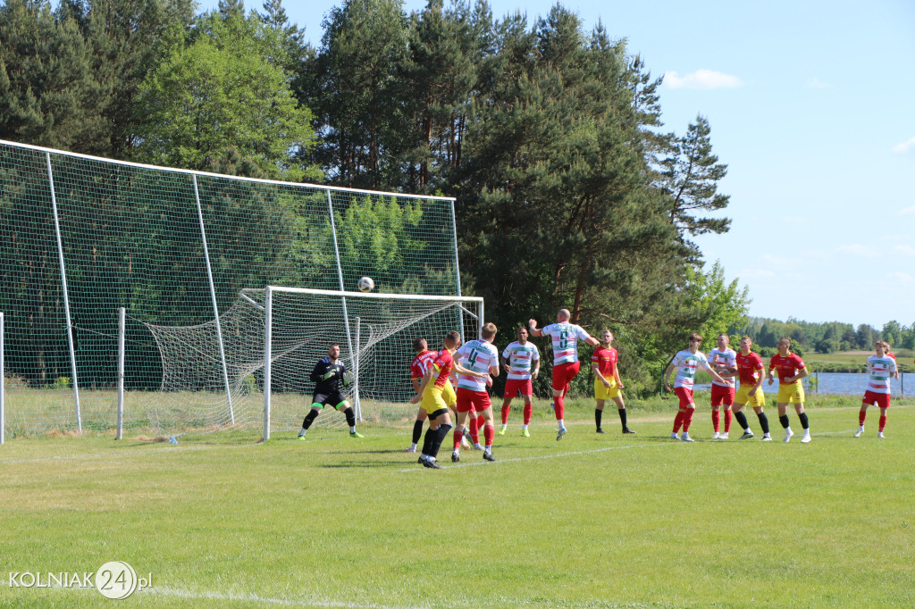 GKS Gródek - Orzeł Kolno