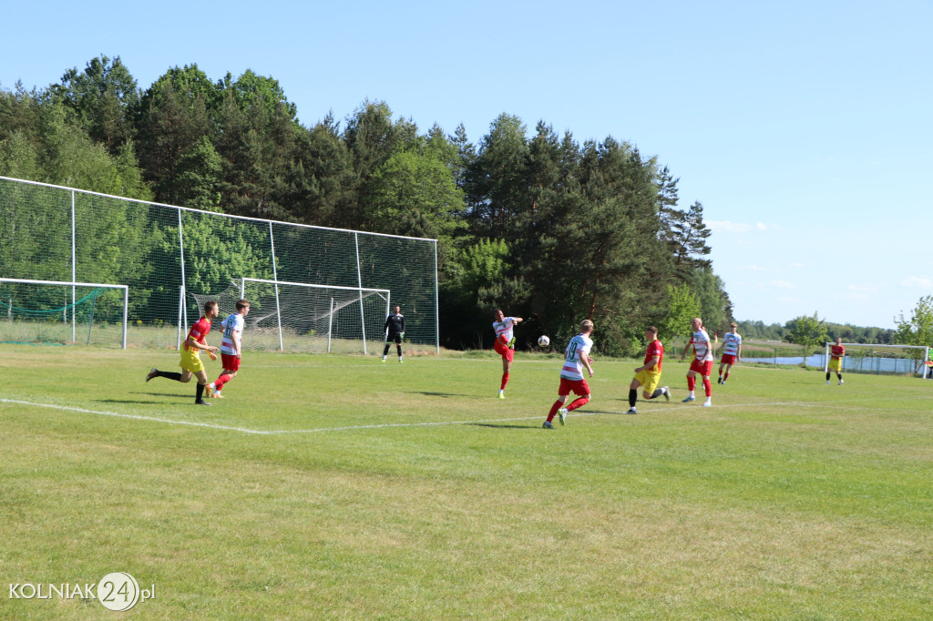 GKS Gródek - Orzeł Kolno