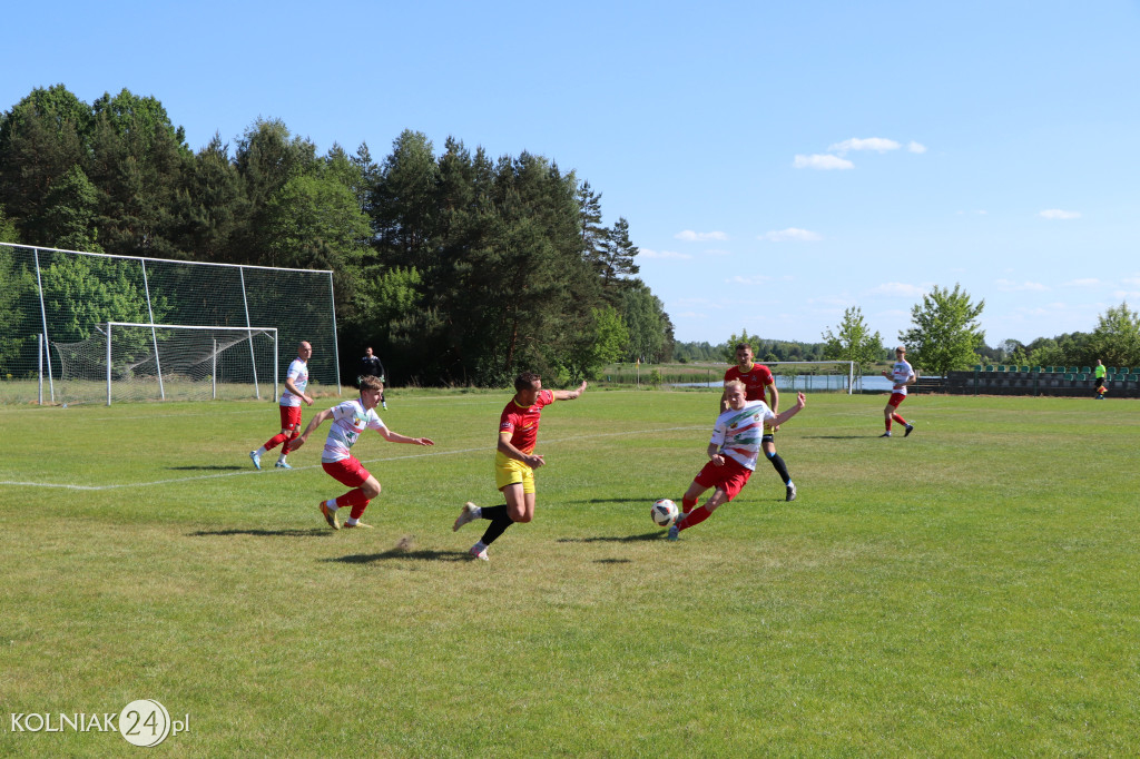 GKS Gródek - Orzeł Kolno