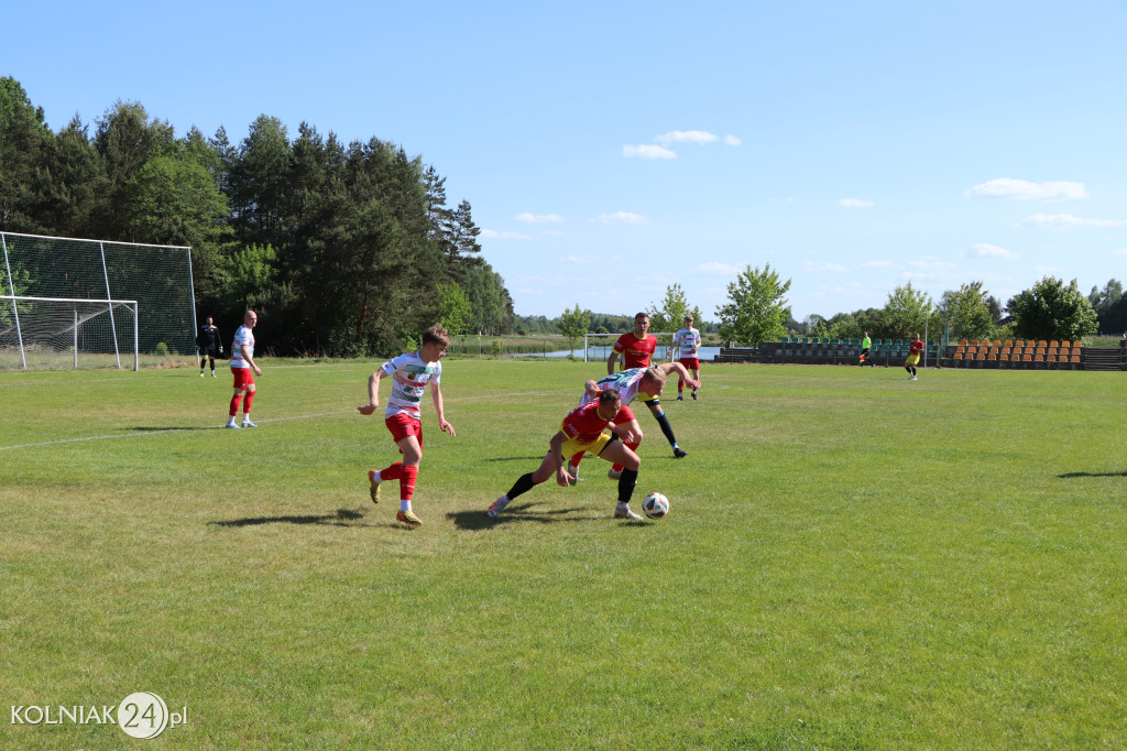 GKS Gródek - Orzeł Kolno