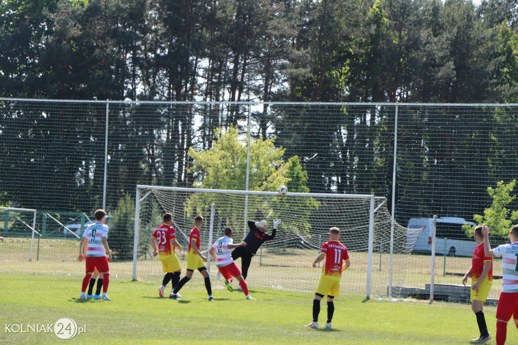 GKS Gródek - Orzeł Kolno