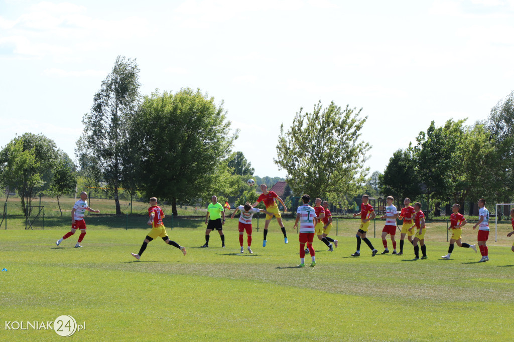 GKS Gródek - Orzeł Kolno