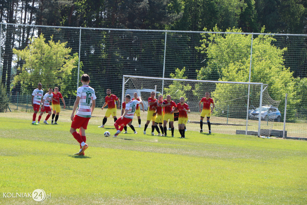 GKS Gródek - Orzeł Kolno