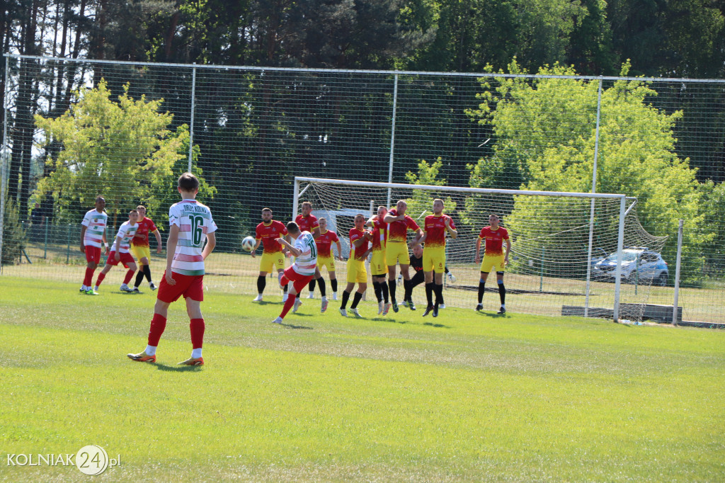 GKS Gródek - Orzeł Kolno