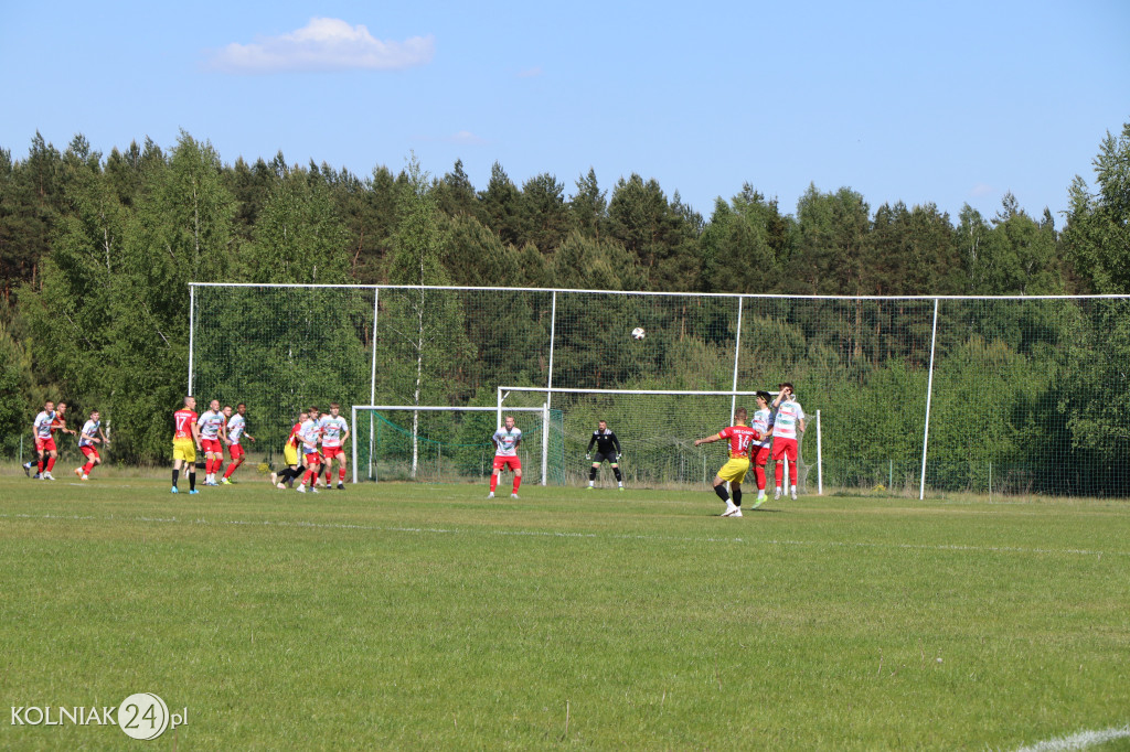 GKS Gródek - Orzeł Kolno