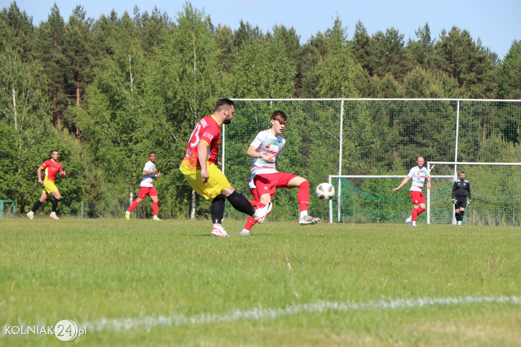 GKS Gródek - Orzeł Kolno