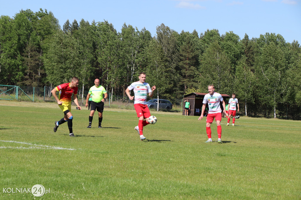 GKS Gródek - Orzeł Kolno