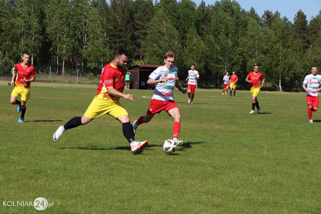 GKS Gródek - Orzeł Kolno