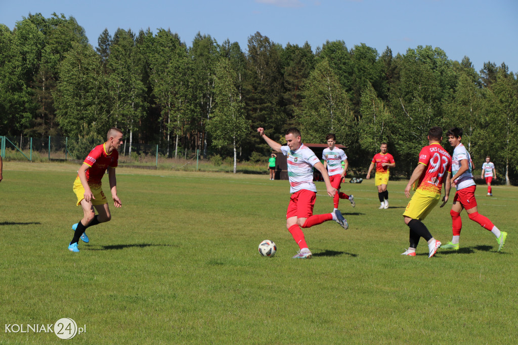 GKS Gródek - Orzeł Kolno