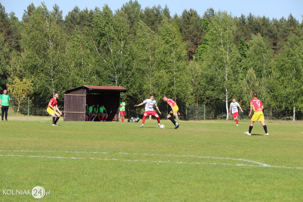 GKS Gródek - Orzeł Kolno