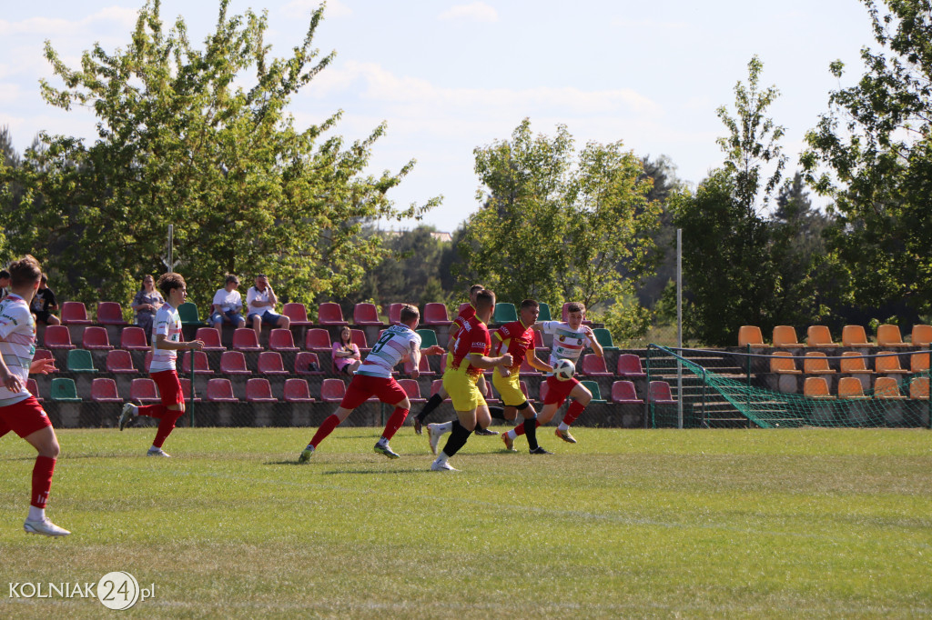 GKS Gródek - Orzeł Kolno